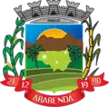 Official seal of Ararendá
