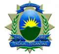 Official seal of Itacajá