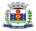Official seal of Céu Azul-Paraná