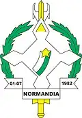 Official seal of Normandia