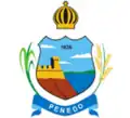 Coat of arms of Penedo