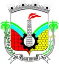 Official seal of Cocal do Sul