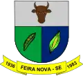 Official seal of Feira Nova