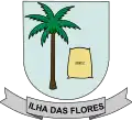 Coat of arms of Ilha das Flores