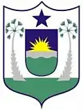 Official seal of Limoeiro do Norte