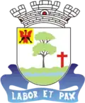 Coat of arms of Orobó
