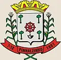 Official seal of Pinhalzinho, Santa Catarina