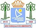 Official seal of São Gonçalo do Amarante