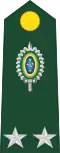 General de brigada (Brazilian Army)[14]