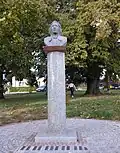 Frédéric Chopin monument