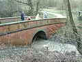 Bridge over Bramborough Brook