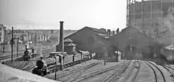 Barrow Road Depot, 1965