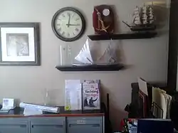 Britannia Yacht Club office, Britannia, Ottawa