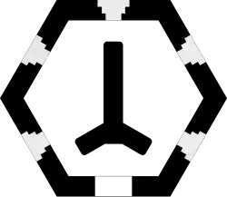 British WWII Pillbox FW3/22 section