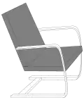 a Brno Chair