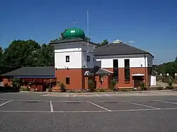 A picture of Broadfield Mosque in Crawley