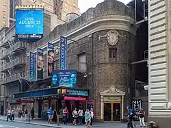 Broadhurst Theatre.