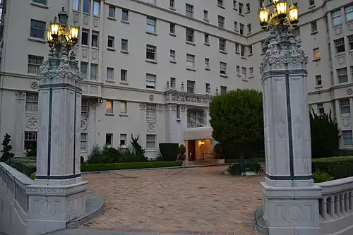 Brockelbank Apartments