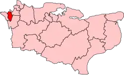 Outline map