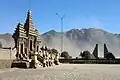 Tengger (Hindu temple) Pura Luhur Poten, near Bromo Crater