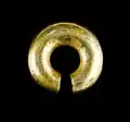 Gold ring-money[61]