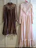 1970s prairie dresses