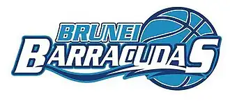 Brunei Barracudas logo