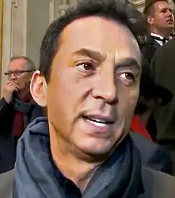Bruno Tonioli (2023–2025)