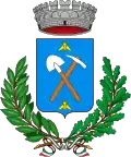 Coat of arms of Brusaporto