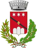 Coat of arms of Brusciano