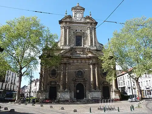 Church of the Holy Trinity