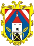 Coat of arms of Budkov
