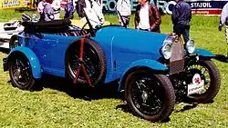 1929 Bugatti Typ 40 Grand Sport Tourer