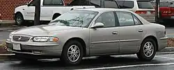 1997–2004 Buick Regal sedan