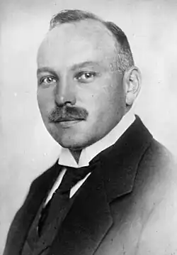 Emil Georg von Stauss