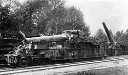 Two mle 1915's captured by the Germans in WWII.