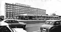 Hotel Gera, Gera, 1967