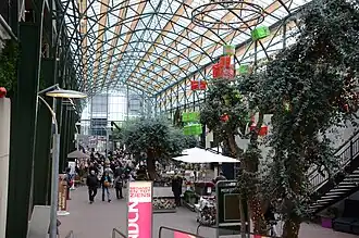 Duiven Plaza Intratuin