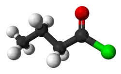 Ball-and-stick model