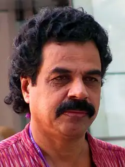 Balakrishnan in 2010