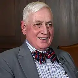 A headshot of C. Kumar N. Patel