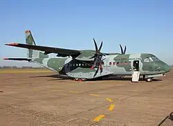 CASA C-105A Amazonas