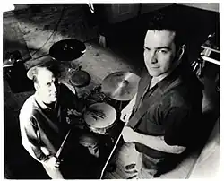 John Humphrey and Scott Giampino