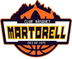 BC Martorell Solvin logo