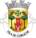 Coat of arms of Coruche
