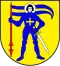Coat of arms of Alvaneu