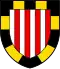 Coat of arms of Anières
