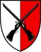 Coat of arms of Crissier
