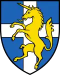Coat of arms of Cuarnens