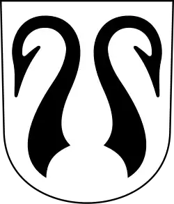 Coat of arms of Dornach